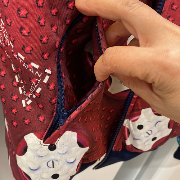 RARE! **NWOT **Mary Katrantzou x adidas Sporty Bomber Jacket For Women - Picture 4 of 15